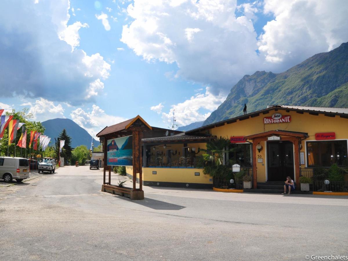 Italy Lago Di Lugano Порлецца Экстерьер фото